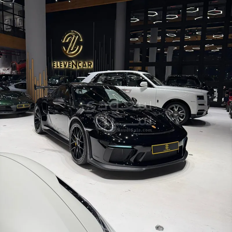 2019 بورش 911 جي تي 3 ار اس
