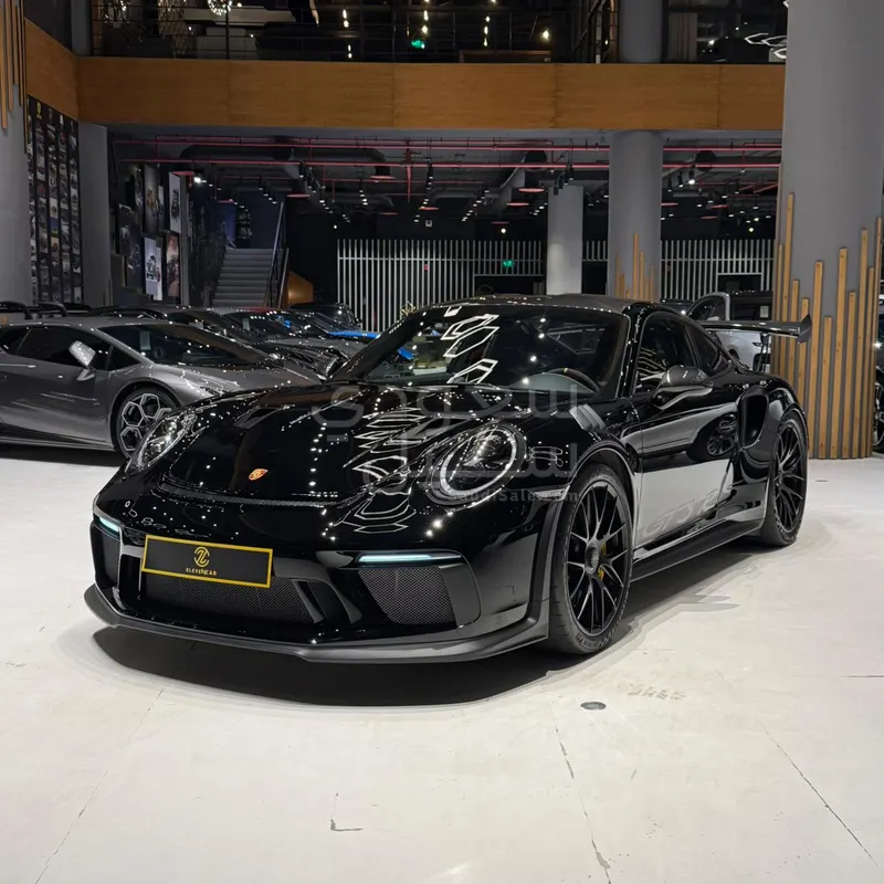 2019 بورش 911 جي تي 3 ار اس