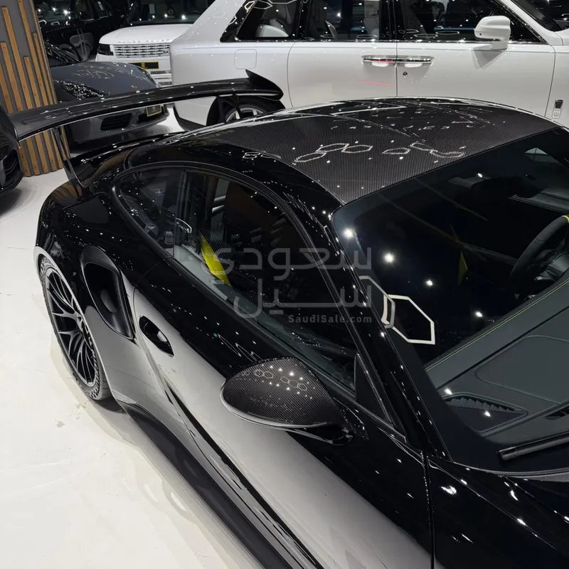 2019 بورش 911 جي تي 3 ار اس