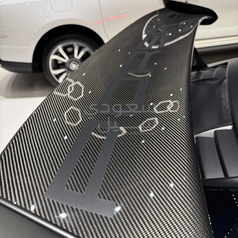 2019 بورش 911 جي تي 3 ار اس