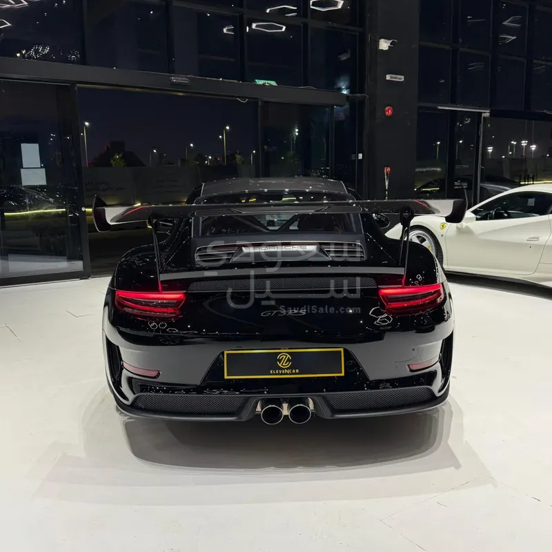 2019 بورش 911 جي تي 3 ار اس
