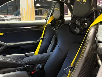 2019 بورش 911 جي تي 3 ار اس