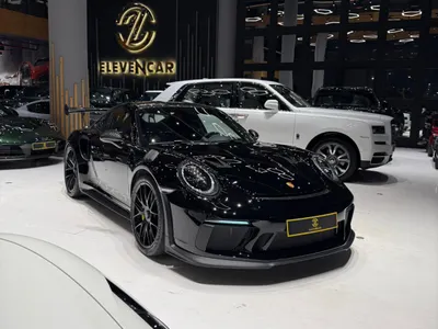 2019 بورش 911 جي تي 3 ار اس