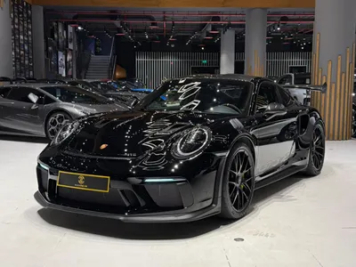 2019 بورش 911 جي تي 3 ار اس