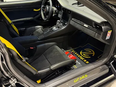 2019 بورش 911 جي تي 3 ار اس