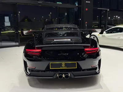 2019 بورش 911 جي تي 3 ار اس