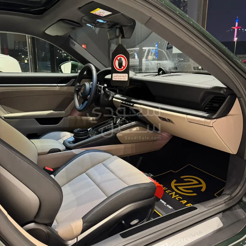 2026 بورش 911 كاريرا