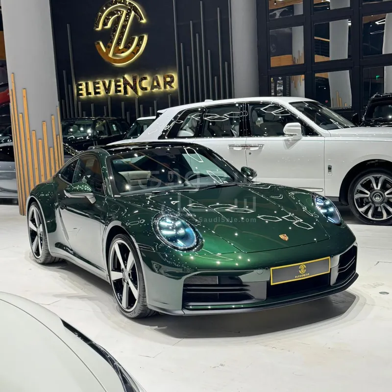 2026 بورش 911 كاريرا