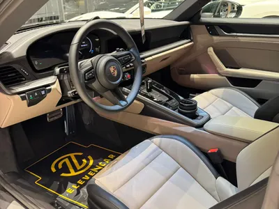 2026 بورش 911 كاريرا