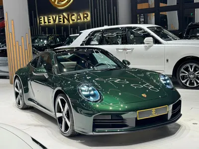 2026 بورش 911 كاريرا