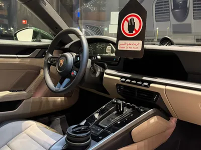 2026 بورش 911 كاريرا