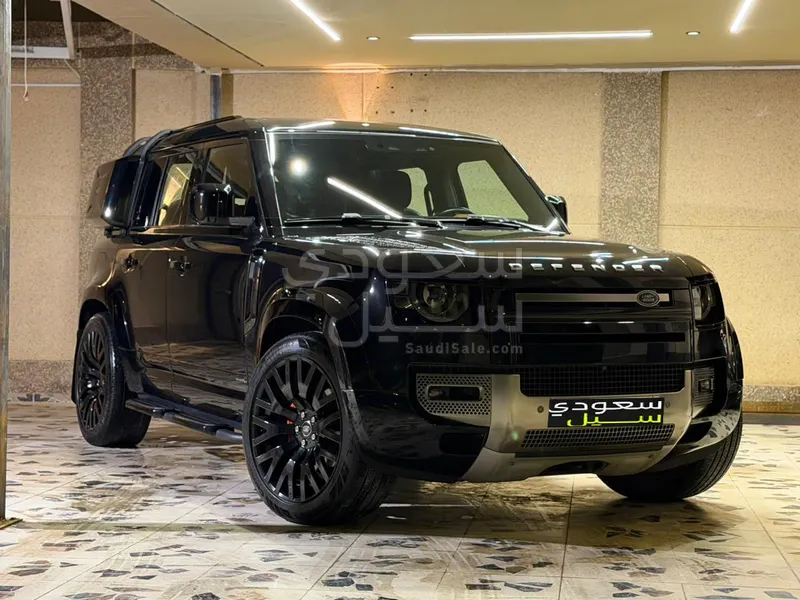 2023 Land Rover Defender X