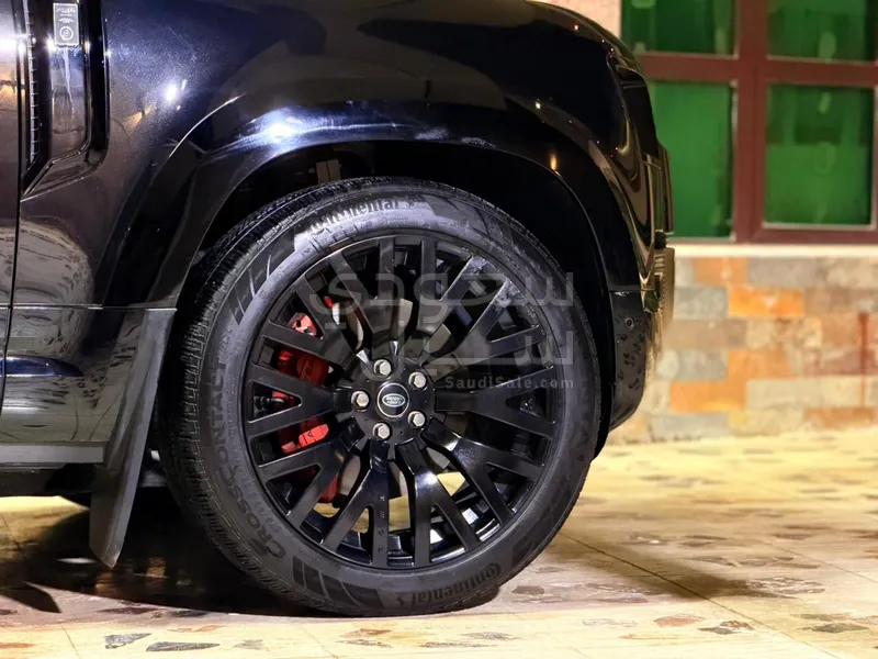 2023 Land Rover Defender X