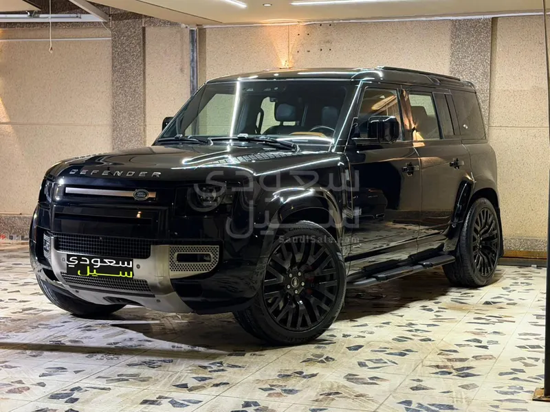 2023 Land Rover Defender X