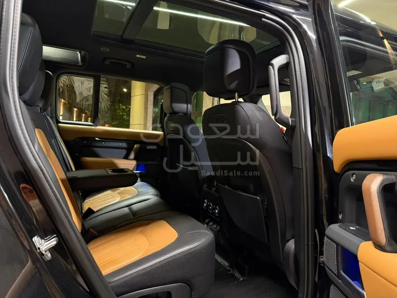 2023 Land Rover Defender X
