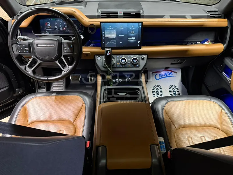 2023 Land Rover Defender X