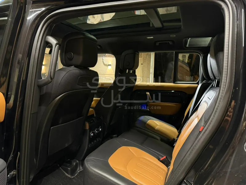 2023 Land Rover Defender X