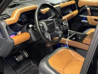 2023 Land Rover Defender X