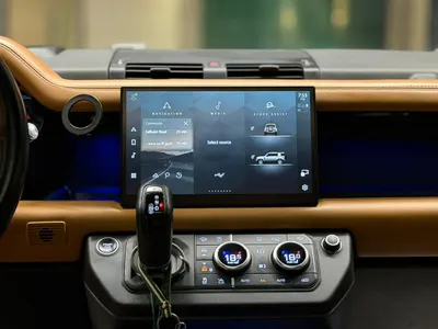 2023 Land Rover Defender X