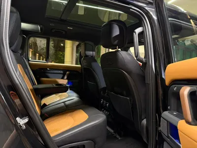 2023 Land Rover Defender X