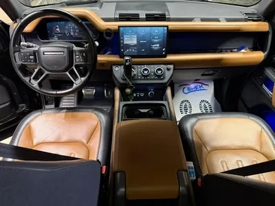 2023 Land Rover Defender X