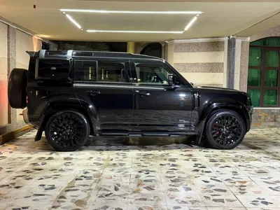 2023 Land Rover Defender X