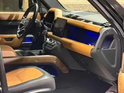 2023 Land Rover Defender X