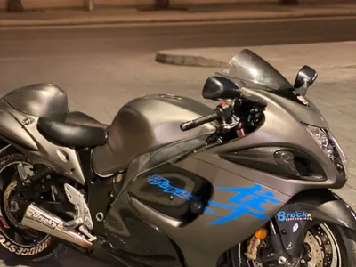 2016 سوزوكي هايبوزا كاستم