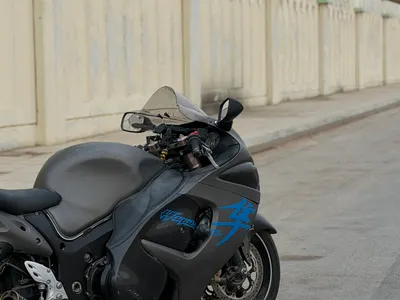 2016 سوزوكي هايبوزا كاستم