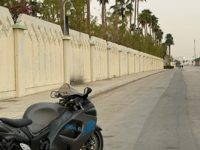 2016 سوزوكي هايبوزا كاستم