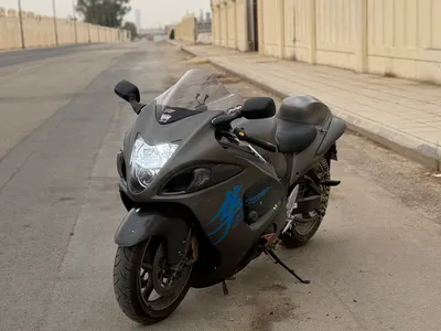 2016 سوزوكي هايبوزا كاستم