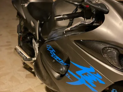 2016 سوزوكي هايبوزا كاستم