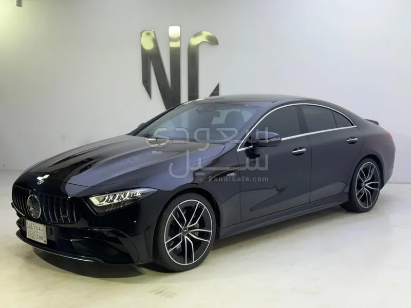 2022 Mercedes-Benz CLS 53