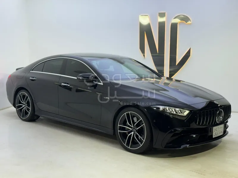 2022 Mercedes-Benz CLS 53