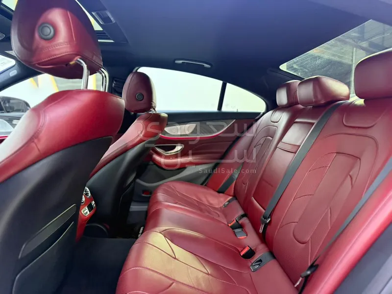 2022 Mercedes-Benz CLS 53