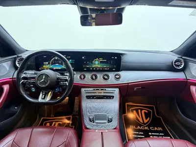 2022 Mercedes-Benz CLS 53