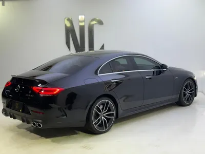 2022 Mercedes-Benz CLS 53