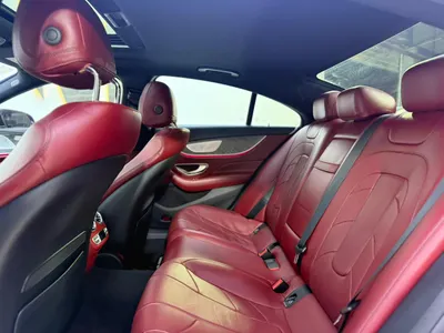 2022 Mercedes-Benz CLS 53