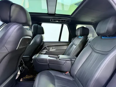 2022 Land Rover Range Rover Autobiography