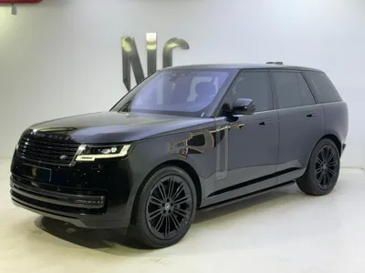 2022 Land Rover Range Rover Autobiography