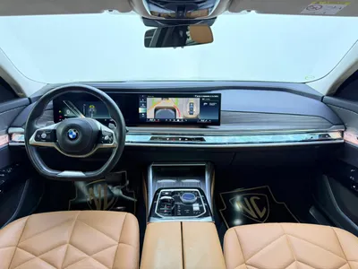 2024 BMW 7 Series 735i