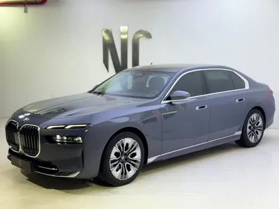 2024 BMW 7 Series 735i