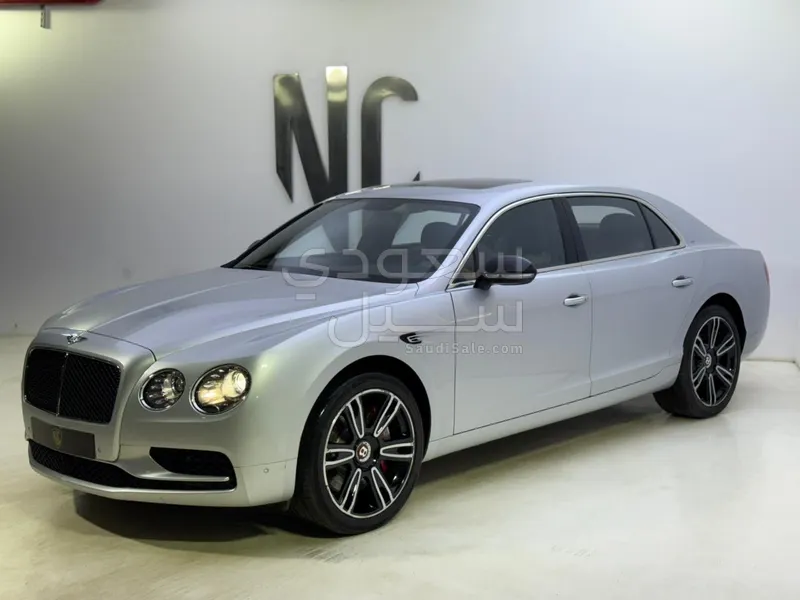 2017 Bentley Continental Flying Spur S