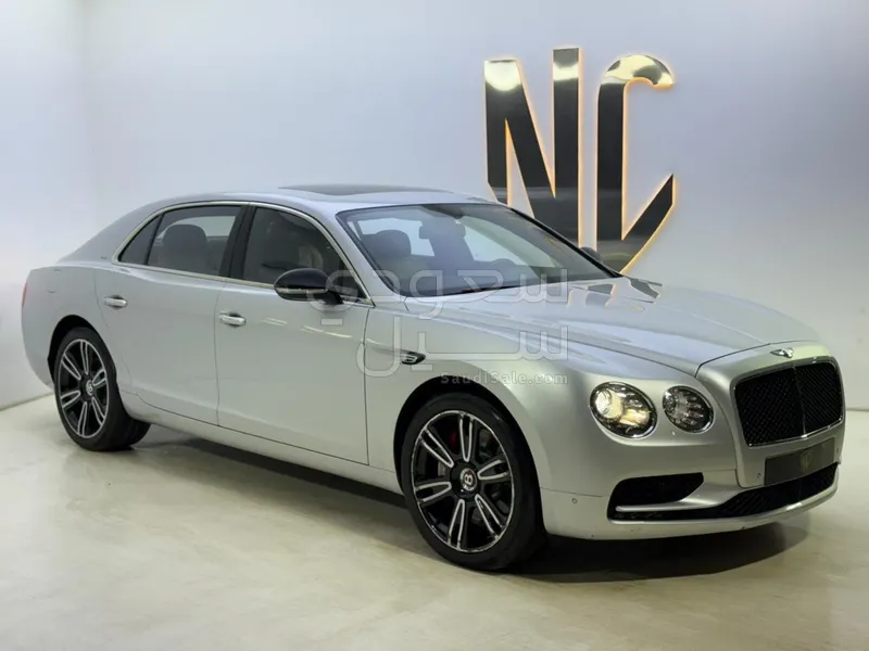 2017 Bentley Continental Flying Spur S