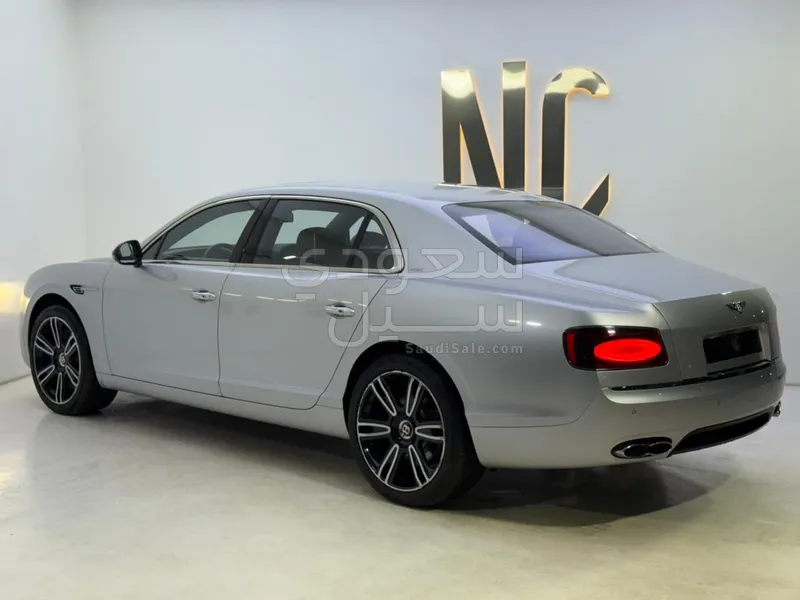 2017 Bentley Continental Flying Spur S