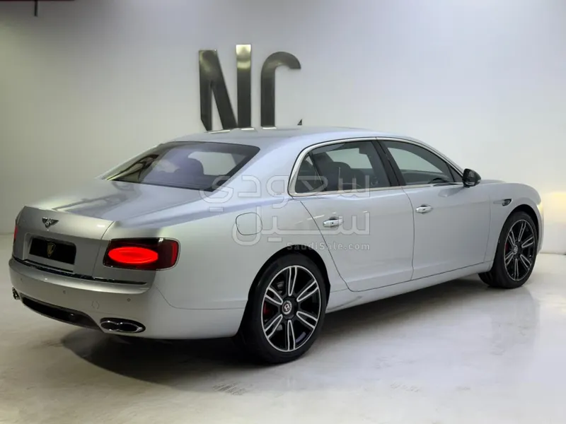 2017 Bentley Continental Flying Spur S