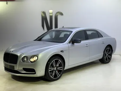 2017 Bentley Continental Flying Spur S