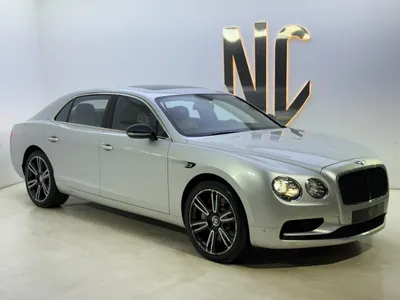 2017 Bentley Continental Flying Spur S