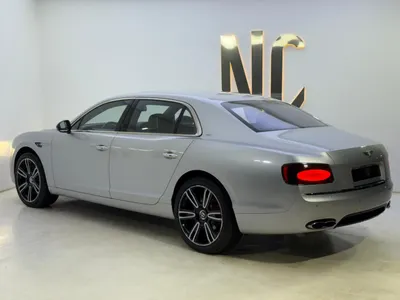 2017 Bentley Continental Flying Spur S