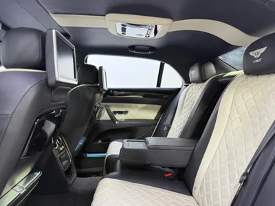 2017 Bentley Continental Flying Spur S